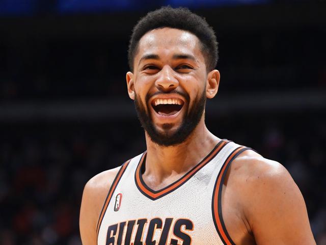 “九游app_ NBA最奇葩的玩笑时刻，球员爆笑全场”，爆笑nba游戏