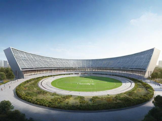 九游JIUYOU SPORTS_ “智慧场馆+绿色基础”成为行业新标杆，行业基础设施逐步完善