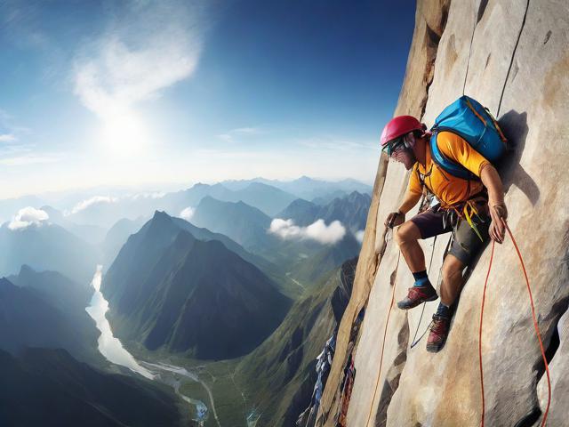 九游体育网站_ 世界登山巡回赛，攀登者梦想的极限舞台