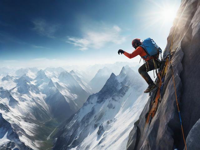 九游体育网站_ 世界登山巡回赛，攀登者梦想的极限舞台