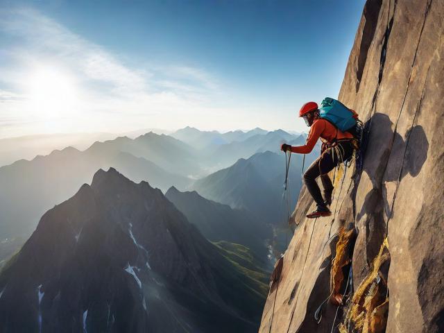 九游体育网站_ 世界登山巡回赛，攀登者梦想的极限舞台
