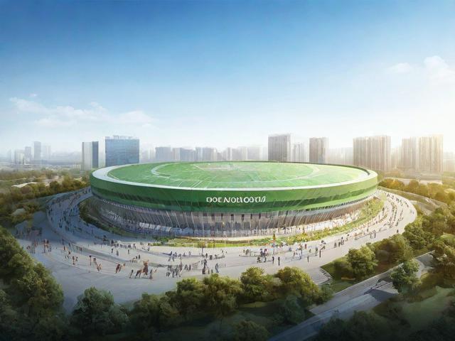 九游JIUYOU SPORTS_ “绿色场馆+智慧管理”成为行业发展新风向，绿色场馆建设