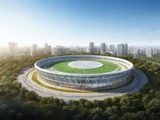 九游JIUYOU SPORTS_ “绿色生态场馆+智能管理”成为行业新标配，行业基础更牢固