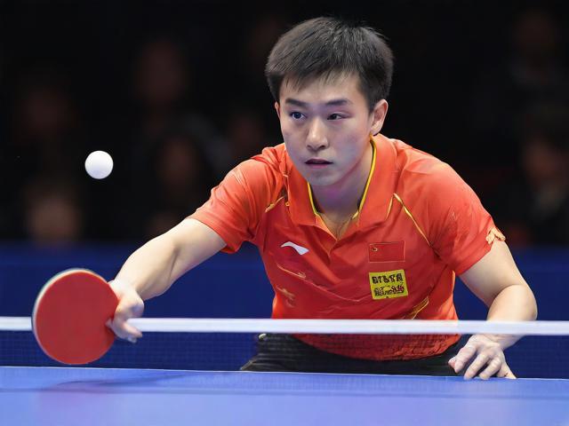 九游体育网站_ 乒乓球奥运选拔赛激战正酣，乒乓网体育商城