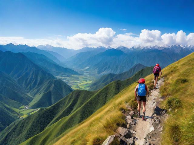 九游体育网站_ 云南高原登山赛，体验不同气候的极限挑战，云南登山线路排行榜