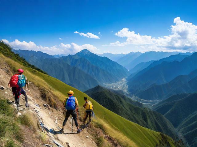 九游体育网站_ 云南高原登山赛，体验不同气候的极限挑战，云南登山线路排行榜