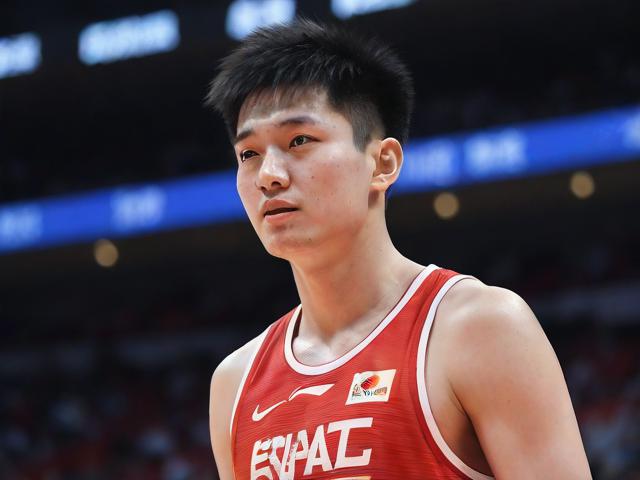 jiuyou.com_ 中国男篮新星崛起，未来可期，中国男篮新一代