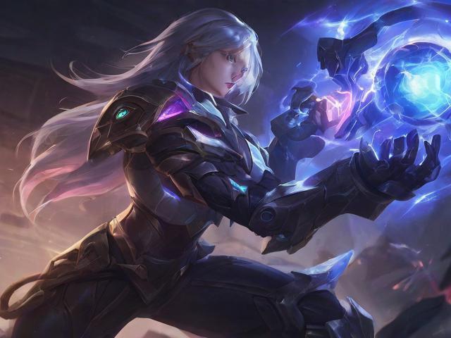 “九游app_ 史诗射手：联盟中最具威胁的三分高手”，手游lol史诗级怪物是啥