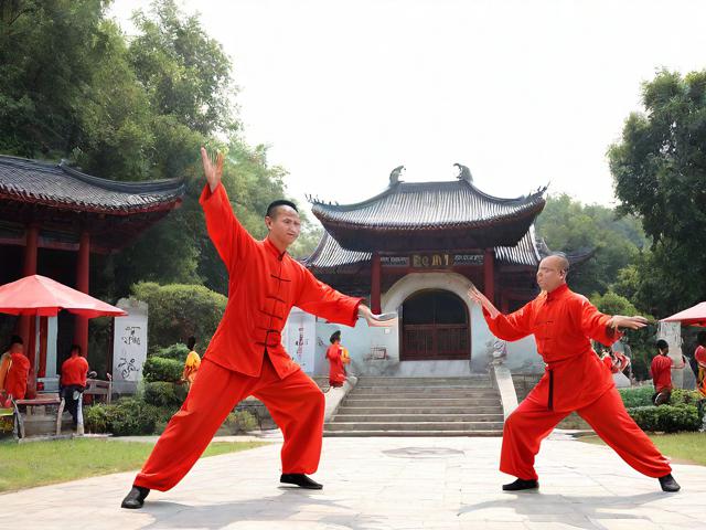 九游体育网站_ 传统武术夏令营，传承技艺激发潜能