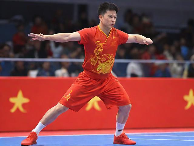 九游体育网站_ 传统武术套路大赛，展现国家文化魅力，体育武术小游戏