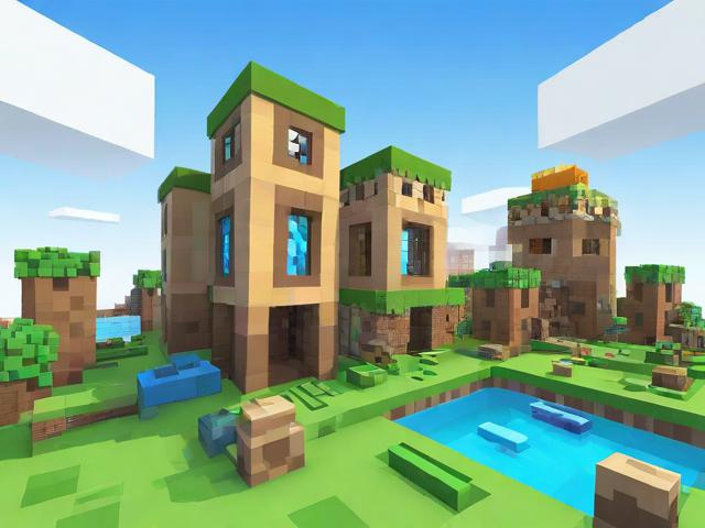 九游官网_《我的世界》建筑大赛与《Roblox》开发者挑战赛的创意游戏赛事