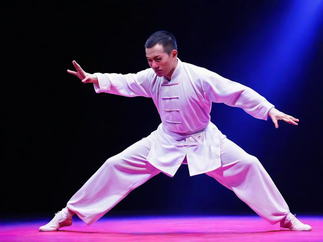 九游体育网站_ 传统武术套路表演，文化与运动融合展演，武术套路传统项目