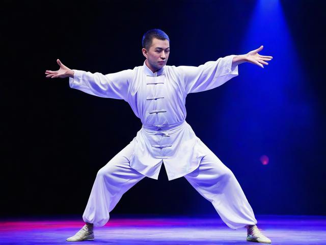 九游体育网站_ 传统武术套路表演，文化与运动融合展演，武术套路传统项目