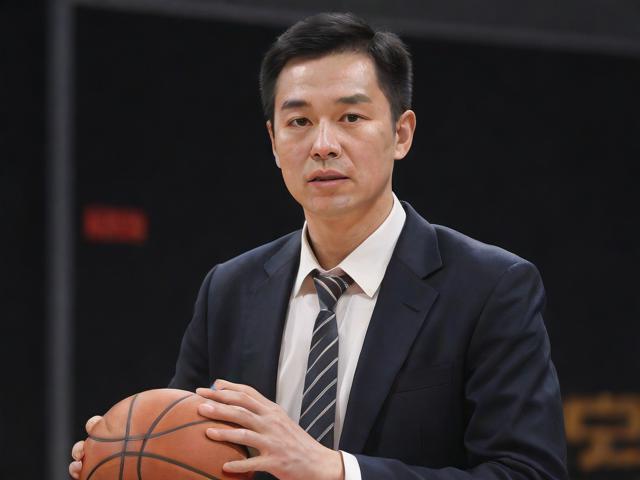 jiuyou.com_ 中国篮球国家队教练团队亮相，战略调整引期待，中国篮球队教练组