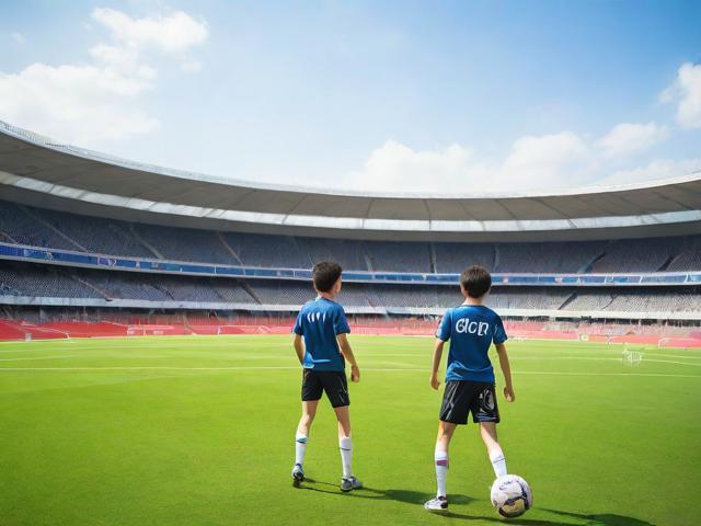 九游JIUYOU SPORTS_ “青训+科普”双轮驱动，青少年体育素养全面提升的产业链逐步形成