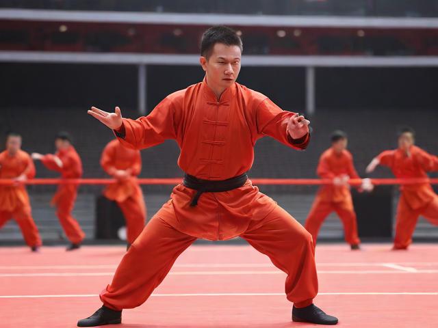 九游体育网站_ 传统武术比赛，古老技艺的新生力量，体育传统武术项目有哪些