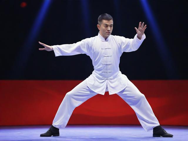 九游体育网站_ 传统武术表演秀，传递文化正能量，体育武术视频教程