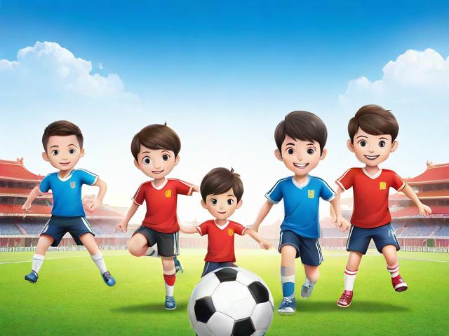 九游JIUYOU SPORTS_ 中国家庭足球计划启动，普及足球运动，家庭足球队