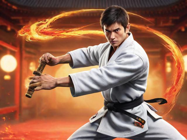 九游体育网站_ 传统武道会，展现技艺的力量与美感，武道会手游