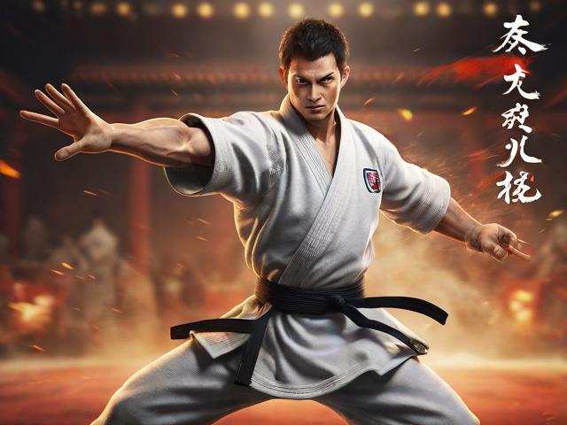九游体育网站_ 传统武道会，展现技艺的力量与美感，武道会手游