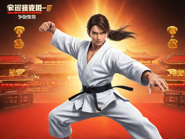 九游体育网站_ 传统武道会，展现技艺的力量与美感，武道会手游
