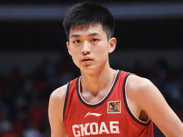 jiuyou.com_ 中国篮球新星崭露头角，年轻球员成为关注焦点，中国篮球运动员新星
