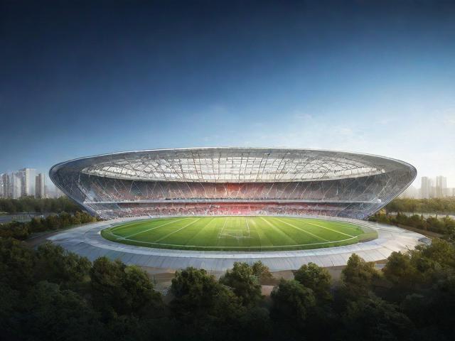 九游JIUYOU SPORTS_ 中国足球“智慧场馆”建设持续推进，行业基础设施逐步提档升级