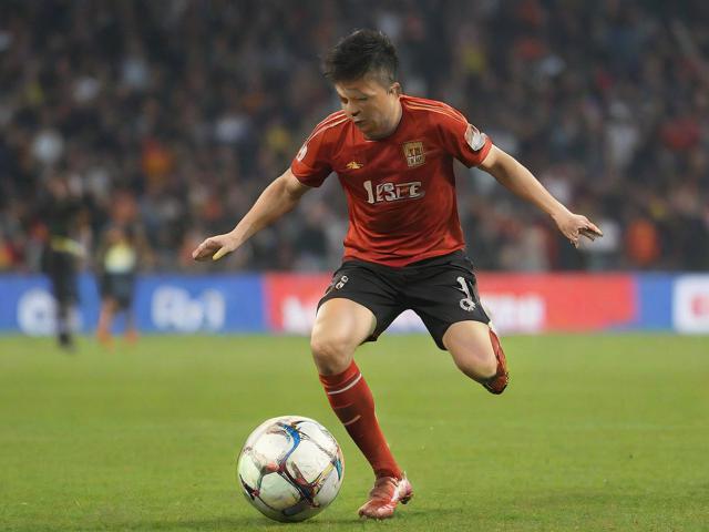 九游JIUYOU SPORTS_ 中国足球“走出去”战略成效逐步显现，合作不断深化，足球游戏中国