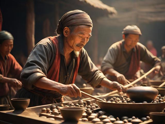 九游体育网站_ 传统民族投壶比赛，传承古老文化的运动魅力，投壶的玩法