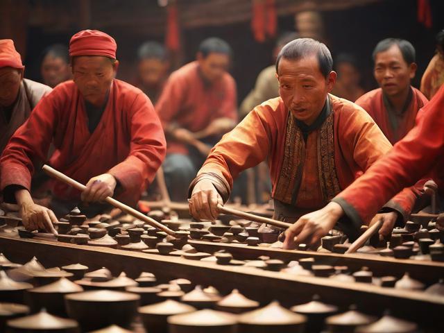 九游体育网站_ 传统民族投壶比赛，文化传承中的运动魅力，传统投壶游戏